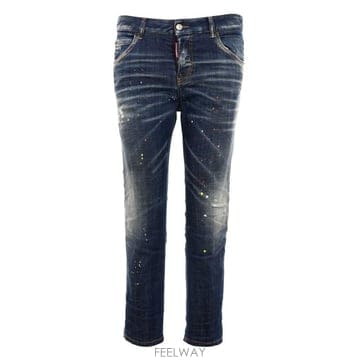 Dsquared2 Dsquared2 ����Ʈ ���÷��� ȿ�� ��Ʈ������ �� S75LB0706S30342 470 TP9794889Dsquared2 ����Ʈ ���÷��� ȿ�� ��Ʈ������ �� S75LB07