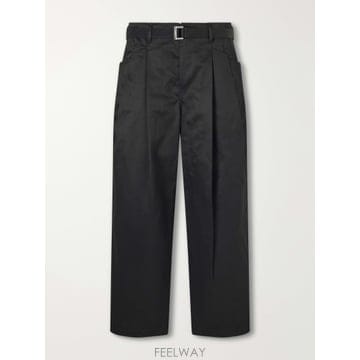 Sacai 26 FW ��ī�� ���� ���̵� ���� ��ư ġ�� ���� TP57952834026 FW ��ī�� ���� ���̵� ���� ��ư ġ�� ���� TP5795283