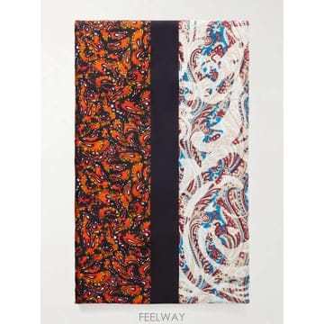 Dries Van Noten 26 FW �帮�� �� ��ư ��Ƽ �÷ζ� ����Ʈ ��ƾ ��ī�� TP57952327226 FW �帮�� �� ��ư ��Ƽ �÷ζ� ����Ʈ ��ƾ ��ī�� TP