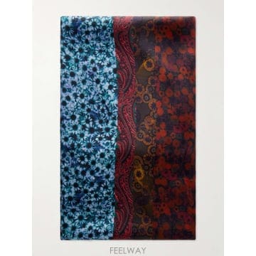 Dries Van Noten 26 FW �帮�� �� ��ư ���ǵ� �÷ζ� ��ƾ ��ī�� TP57952328326 FW �帮�� �� ��ư ���ǵ� �÷ζ� ��ƾ ��ī�� TP57952