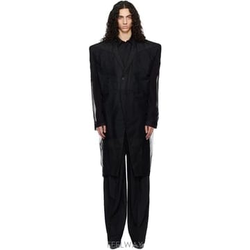 Rick Owens 26 FW �������� ���� ���� �� ŸƲ�� ��Ʈ 261232M17600526 FW �������� ���� ���� �� ŸƲ�� ��Ʈ 261232M176005
