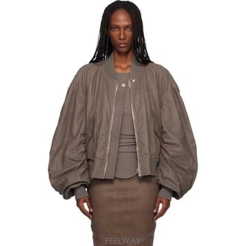 Rick Owens 26 FW �������� �׷��� ���� ��Ű�� �ö���Ʈ ���� ��Ŷ 261232F06400626 FW �������� �׷��� ���� ��Ű�� �ö���Ʈ ���� ��Ŷ 2