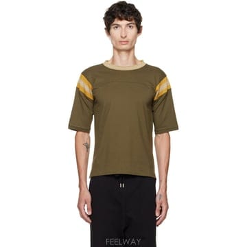 Dries Van Noten 26 FW �帮���ݳ�ư īŰ ��Ʈ������ Ƽ���� 262358M21302626 FW �帮���ݳ�ư īŰ ��Ʈ������ Ƽ���� 262358M21302
