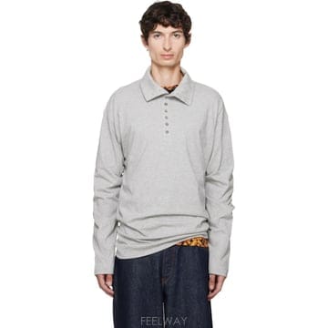 Dries Van Noten 26 FW �帮���ݳ�ư �׷��� ��ư ���� ���� 262358M21300426 FW �帮���ݳ�ư �׷��� ��ư ���� ���� 262358M213004