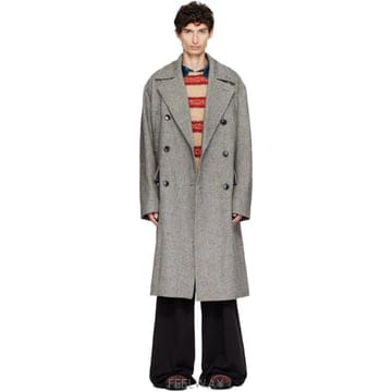 Dries Van Noten 26 FW �帮���ݳ�ư ����   �׷��� ���������� �� Ʈ���� ��Ʈ 262358M17602426 FW �帮���ݳ�ư ����   �׷��� ���������� �� Ʈ���� 
