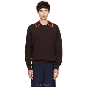Dries Van Noten 26 FW �帮���ݳ�ư ���� ĳ�ù̾� ������ 262358M20103226 FW �帮���ݳ�ư ���� ĳ�ù̾� ������ 262358M20103