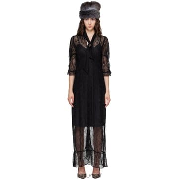 Anna Sui 26 FW �ȳ����� ���� Ÿ�� �ƽ� �巹�� 262894F05500026 FW �ȳ����� ���� Ÿ�� �ƽ� �巹�� 262894F055000