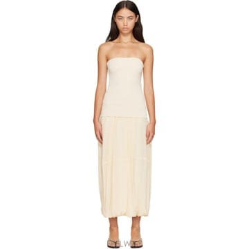 | Other Brand | 26 FW St. Agni ���� ȭ��Ʈ ��Ʈ������ ���� �ƽ� �巹�� 262193F05500026 FW St. Agni ���� ȭ��Ʈ ��Ʈ������ ���� �ƽ� �巹��