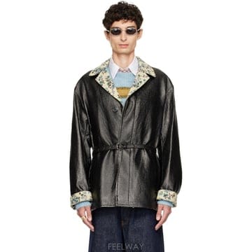 Dries Van Noten 26 FW �帮���ݳ�ư ���� ���� ��Ʈ ��Ŷ 262358M17600826 FW �帮���ݳ�ư ���� ���� ��Ʈ ��Ŷ 262358M176008