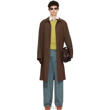 Dries Van Noten 26 FW �帮���ݳ�ư ���� ��ư ��Ʈ 262358M17600426 FW �帮���ݳ�ư ���� ��ư ��Ʈ 262358M176004