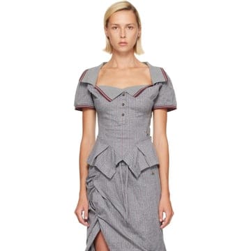 ViVienne westwood 26 FW ���ȿ���Ʈ��� �׷��� �յ��� ���� ���� 262314F10800026 FW ���ȿ���Ʈ��� �׷��� �յ��� ���� ���� 262314F