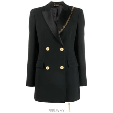 Versace 26 FW ������ü ü�� ��� ���� �극��Ƽ�� �������� A84752A223415 TP45335257826 FW ������ü ü�� ��� ���� �극��Ƽ�� �������� A847