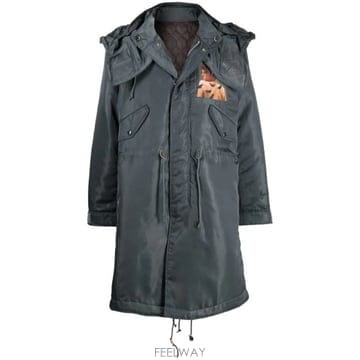 Undercover 26 FW ���Ŀ�� ����Ʈ ����Ʈ �ĵ� ��ī UC2A4306 TP44532674626 FW ���Ŀ�� ����Ʈ ����Ʈ �ĵ� ��ī UC2A4306 TP4453