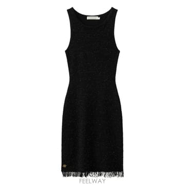 | Other Brand | 26 FW Asta Resort ��Ż���� ������ �� �̴� �巹�� SS25NMDBS TP44555503626 FW Asta Resort ��Ż���� ������ �� �̴� �巹�� SS25N