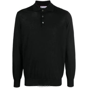 Brunello Cucinelli 26 FW ���ڷ� ��ġ�ڸ� ��ư ����Ʈ ��Ҹ� ���� ���� M2300295CH101 TP45640719826 FW ���ڷ� ��ġ�ڸ� ��ư ����Ʈ ��Ҹ� ���� ���� M
