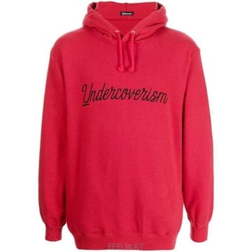 | Other Brand | 26 FW Undercoverism Ŀ�ú� �ΰ� ����Ʈ �ĵ�Ƽ UI2A4805 TP45658183626 FW Undercoverism Ŀ�ú� �ΰ� ����Ʈ �ĵ�Ƽ UI2A4805