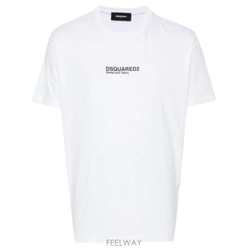 Dsquared2 26 FW �������2 �ΰ� ����Ʈ Ƽ���� S74GD0946D20020 TP45639884926 FW �������2 �ΰ� ����Ʈ Ƽ���� S74GD0946D20020 T