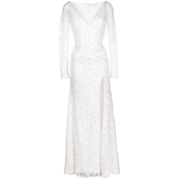 | Other Brand | 26 FW Rachel Gilbert �÷��� ���� ��� �̺�� �巹�� 22SSRG61171IVO TP456426 FW Rachel Gilbert �÷��� ���� ��� �̺�� �巹�� 22