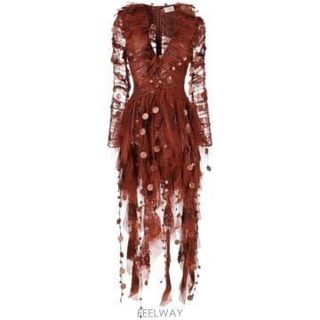 Zimmermann 26 FW ���Ӹ� Į���̵������� �ָ� ������ �巹�� 4953DKAL TP45646612726 FW ���Ӹ� Į���̵������� �ָ� ������ �巹�� 4953DKA