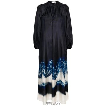 Zimmermann 26 FW ���Ӹ� �ִ� ���ο� �ƽ� �巹�� 8449DRS243 TP45646607526 FW ���Ӹ� �ִ� ���ο� �ƽ� �巹�� 8449DRS243 TP4564
