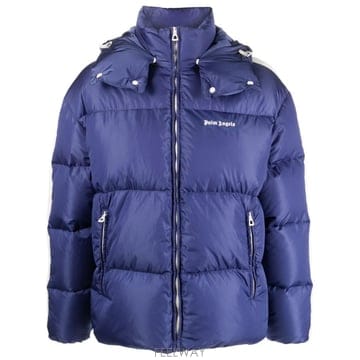 Palm Angels 26 FW �ʾ����� �ΰ� ����Ʈ �ĵ� �ٿ� Ʈ����Ŷ PMED028F23FAB0044601 TP4565763526 FW �ʾ����� �ΰ� ����Ʈ �ĵ� �ٿ� Ʈ����Ŷ PMED028F