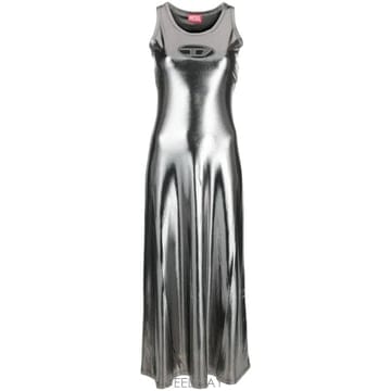 Diesel 26 FW ���� �ΰ� ��ġ �緺�� �ƽ� �巹�� A127690THAG TP45646131526 FW ���� �ΰ� ��ġ �緺�� �ƽ� �巹�� A127690THAG TP