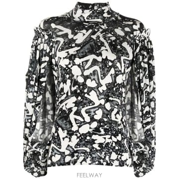 Stella McCartney 26 FW ���ڶ� ��īƮ�� ���ڶ� ��īƮ�� ���� ����Ʈ ���� �Ҹ� ����콺 6J00793SPW86 TP45626 FW ���ڶ� ��īƮ�� ���ڶ� ��īƮ�� ���� ����Ʈ ����