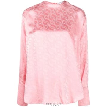 Stella McCartney 26 FW ���ڶ� ��īƮ�� ���ڶ� ��īƮ�� ������ ���� ��Ҹ� ����콺 6T00193AJ302 TP4565526 FW ���ڶ� ��īƮ�� ���ڶ� ��īƮ�� ������ ���� ���
