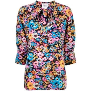 Stella McCartney 26 FW ���ڶ� ��īƮ�� ���ڶ� ��īƮ�� ���� �÷η� ����Ʈ ����콺 603769SSA25 TP45655626 FW ���ڶ� ��īƮ�� ���ڶ� ��īƮ�� ���� �÷η� ����