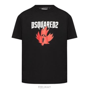 Dsquared2 26 FW �������2 �ΰ� ����Ʈ Ƽ���� S74GD1307D20020 TP44560700526 FW �������2 �ΰ� ����Ʈ Ƽ���� S74GD1307D20020 T
