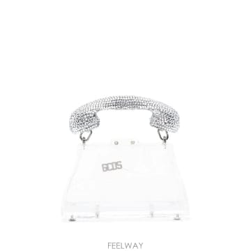 지씨디에스 콜미 콤마 미니 백