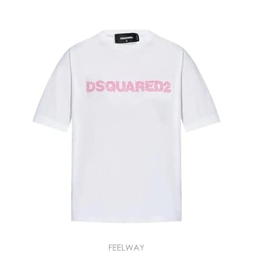 Dsquared2 26 FW �������2 �ΰ� �ڼ� Ƽ���� S72GD0551S24662 TP45657328426 FW �������2 �ΰ� �ڼ� Ƽ���� S72GD0551S24662 TP4