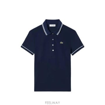 LACOSTE 26 FW ���ڽ��� ��Ʈ������ Į�� ���� ž DF5284 TP45645682326 FW ���ڽ��� ��Ʈ������ Į�� ���� ž DF5284 TP456456