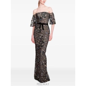 | Other Brand | 26 FW Marchesa Notte Ŭ���̹� ���� �̺�� �巹�� N76G3808 TP45657295626 FW Marchesa Notte Ŭ���̹� ���� �̺�� �巹�� N76G3