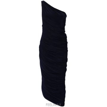 | Other Brand | 26 FW Norma Kamali ��Ƴ� ����� �̺�� �巹�� KK2243PL287951 TP4564793126 FW Norma Kamali ��Ƴ� ����� �̺�� �巹�� KK2243P