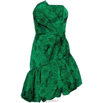 | Other Brand | 26 FW Marchesa Notte Į���׾� ���Ī �̴� �巹�� N72C3668 TP45658262326 FW Marchesa Notte Į���׾� ���Ī �̴� �巹�� N72C3