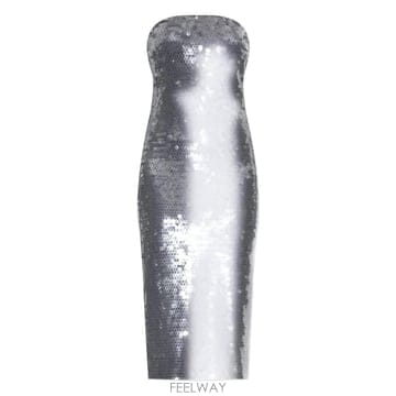 Sportmax 26 FW ����Ʈ���� ���۸� �̵� �巹�� 2512621082 TP45658260226 FW ����Ʈ���� ���۸� �̵� �巹�� 2512621082 TP45658