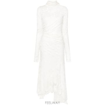 | Other Brand | 26 FW Philosophy Di Lorenzo Serafini �÷η� ���ø��� ���Ī �ƽ� �巹�� A0426 FW Philosophy Di Lorenzo Serafini �÷η� ���ø��� 