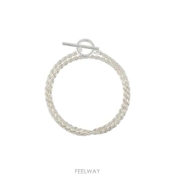 | Other Brand | 26 FW All Blues ���� ���� �극�̽���  ROPEBRACELETDOUBLE TP45654944326 FW All Blues ���� ���� �극�̽���  ROPEBRACELETDOUB