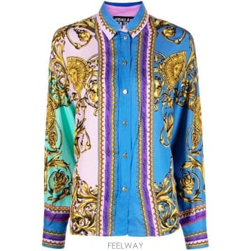 Versace 26 FW ������ü �ٷ�ũ ����Ʈ ���� 72HAL2A1NS116 TP45654832626 FW ������ü �ٷ�ũ ����Ʈ ���� 72HAL2A1NS116 TP4565