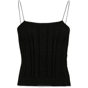 Jacquemus 26 FW ��ũ���� �� ��Ʈ ���� ���̺� ��Ʈ ž 241KN4522369990 TP45649255526 FW ��ũ���� �� ��Ʈ ���� ���̺� ��Ʈ ž 241KN452236