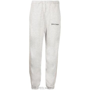 Palm Angels 26 FW �ʾ����� �ΰ� ����Ʈ Ʈ������ PWCH009S22FLE0020810 TP45649192626 FW �ʾ����� �ΰ� ����Ʈ Ʈ������ PWCH009S22FLE00208