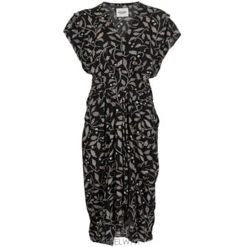 Isabel Marant 26 FW ���ں����� ���ѿ� ���ں� ���� ���ѿ� �˸޾� ���� ����Ʈ �̵� �巹�� RO0019FAA1J44E26 FW ���ں����� ���ѿ� ���ں� ���� ���ѿ� �˸޾� ����
