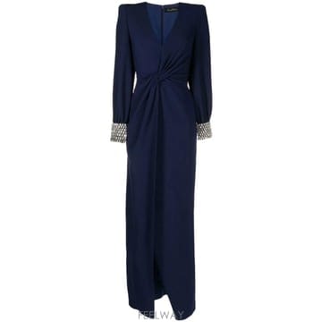 | Other Brand | 26 FW Jenny Packham ���� ũ������ ��� �̺�� �巹�� CCD136LPLN TP456450126 FW Jenny Packham ���� ũ������ ��� �̺�� �巹��