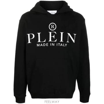 Philipp Plein 26 FW �ʸ��÷��� �ΰ� ����Ʈ �ĵ�Ƽ SACCMJB2700PJO002N TP45644933926 FW �ʸ��÷��� �ΰ� ����Ʈ �ĵ�Ƽ SACCMJB2700PJO002N