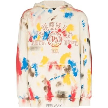 Palm Angels 26 FW �ʾ����� ����Ʈ �ø��� �ĵ�Ƽ PMBB058S22FLE0210325 TP45644933726 FW �ʾ����� ����Ʈ �ø��� �ĵ�Ƽ PMBB058S22FLE02103