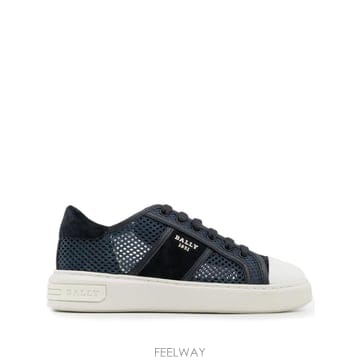 26 FW 발리 메시 패널 로우탑 스니커즈 WK0054TE025 TP456544548