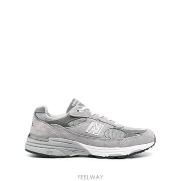 26 FW  로고 패치 레이스업 스니커즈 NBWR993GL TP456485458