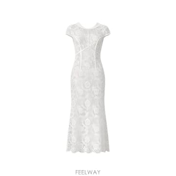 Self Portrait 26 FW ������Ʈ����Ʈ ���̽� Į�� �巹�� SS26254XW TP45644705526 FW ������Ʈ����Ʈ ���̽� Į�� �巹�� SS26254XW TP45