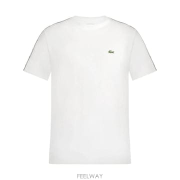 LACOSTE 26 FW ���ڽ��� �ΰ� ������ ���� Ƽ���� TH7404 TP45643663726 FW ���ڽ��� �ΰ� ������ ���� Ƽ���� TH7404 TP456436